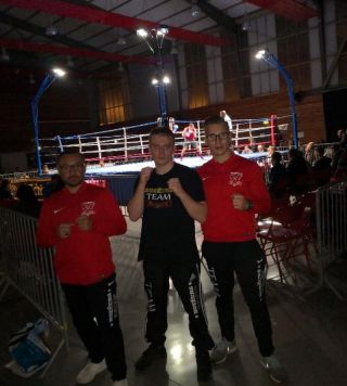Compétition de boxe anglaise saison 2019-2020